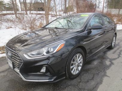Used 2019 Hyundai Sonata SE