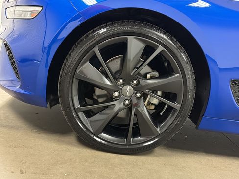 Used 2023 Genesis G70 2.0T w/ Sport Prestige Package RWD image 13
