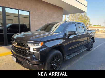 Certified 2023 Chevrolet Silverado 1500 RST w/ Convenience Package II