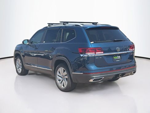Used 2021 Volkswagen Atlas SEL AWD/4WD image 5