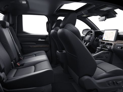 New 2026 Toyota Tacoma Limited AWD/4WD image 21