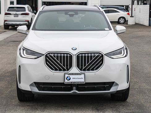 Certified 2026 BMW X3 xDrive30i w/ Convenience Package AWD/4WD image 2