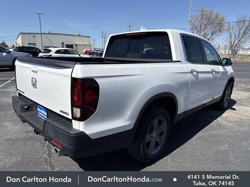 Used 2023 Honda Ridgeline RTL-E image 4