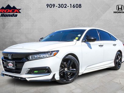 Used 2020 Honda Accord Sport