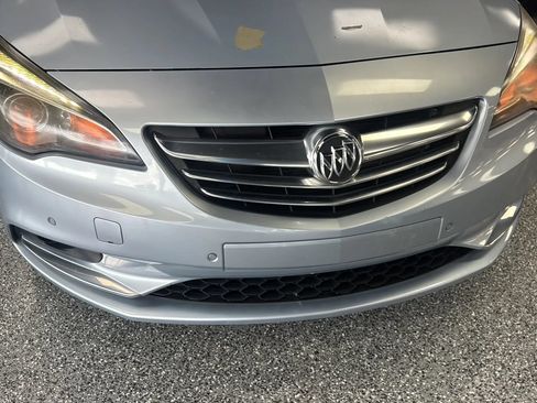 Used 2016 Buick Cascada Premium FWD image 32