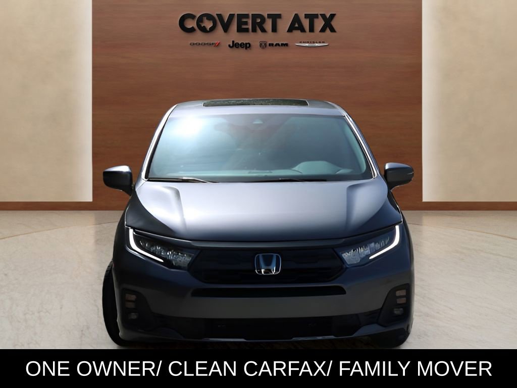 Used 2025 Honda Odyssey EX-L image 8