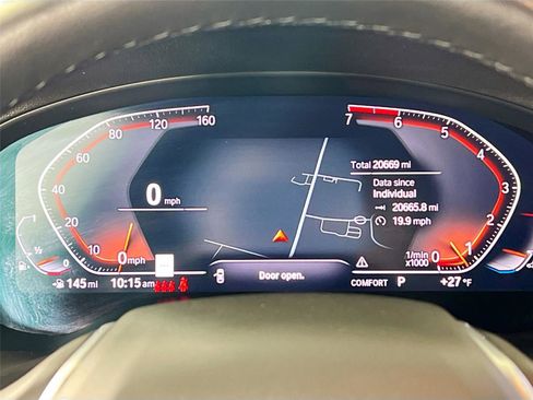 Certified 2023 BMW X3 xDrive30i w/ Premium Package image 12