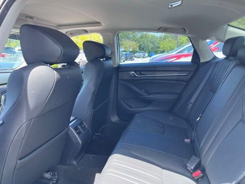Used 2019 Honda Accord EX-L image 9