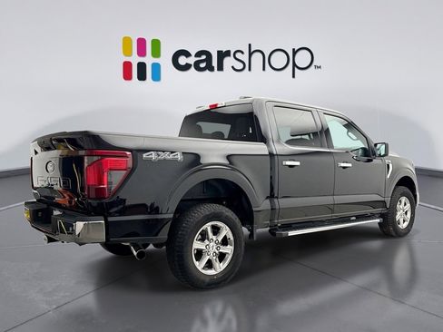 Used 2025 Ford F150 XLT w/ Equipment Group 301A Standard image 5