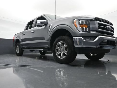 Certified 2022 Ford F150 Lariat AWD/4WD image 29