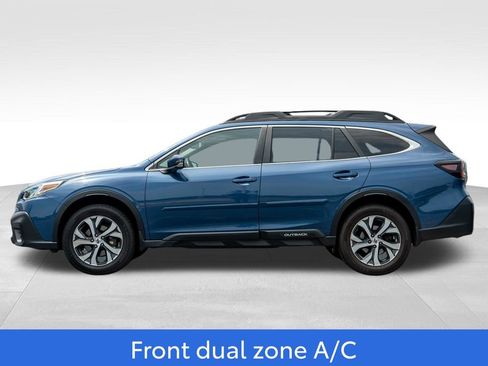 Used 2020 Subaru Outback Limited XT w/ Popular Package #2 AWD/4WD image 4