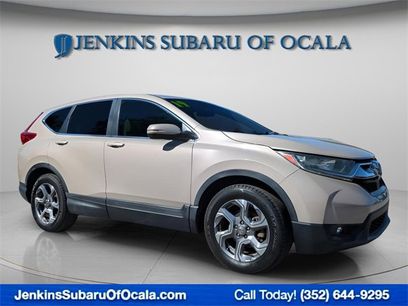 Used 2019 Honda CR-V EX-L