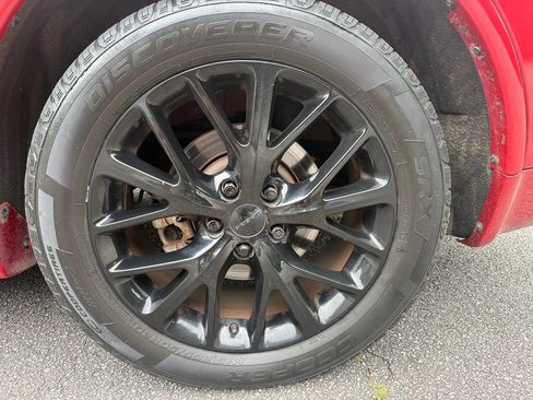 Used 2016 Dodge Durango R/T w/ Technology Group AWD/4WD image 53