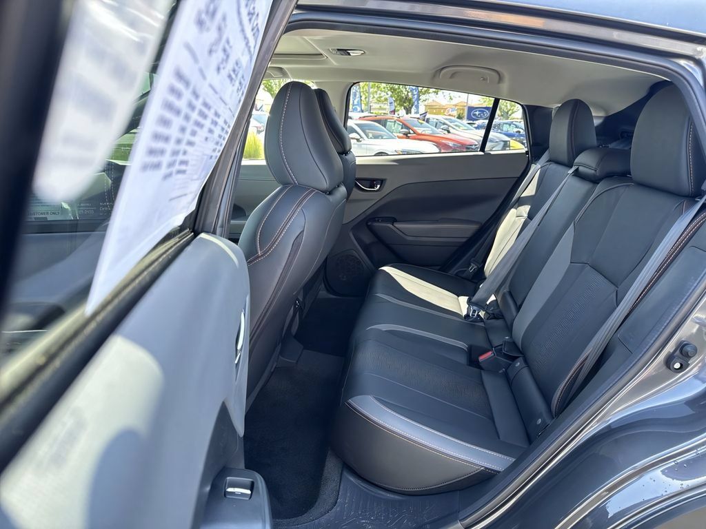 New 2026 Subaru Crosstrek 2.5i Limited w/ Crosstrek Mirror Package AWD/4WD image 24