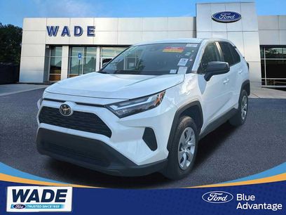 Used 2023 Toyota RAV4 LE