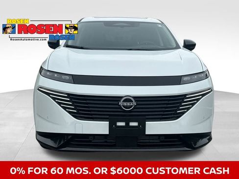 New 2025 Nissan Murano Platinum image 8