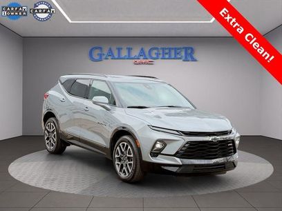 Certified 2024 Chevrolet Blazer RS w/ Enhanced Convenience Package