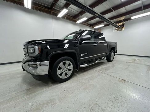 Used 2018 GMC Sierra 1500 SLT image 5
