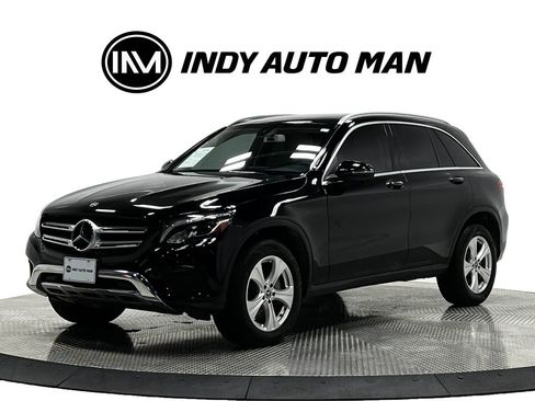 Used 2018 Mercedes-Benz GLC 300 image 8