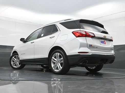 Used 2019 Chevrolet Equinox Premier AWD/4WD image 28