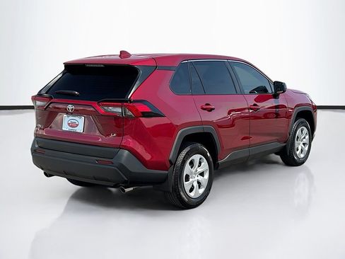 Used 2025 Toyota RAV4 LE FWD image 5
