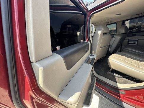 Used 2003 HUMMER H2 w/ Preferred Equipment Group AWD/4WD image 74