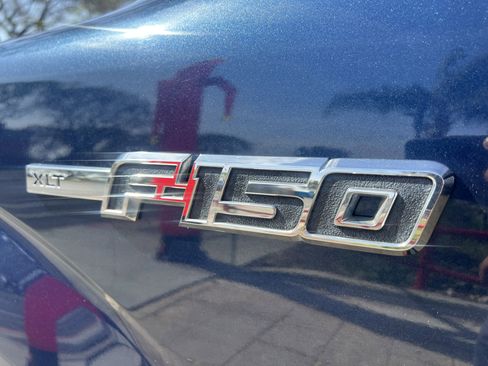 Used 2014 Ford F150 XLT w/ XLT Chrome Package image 6