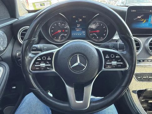 Used 2019 Mercedes-Benz C 300 4MATIC Sedan image 10