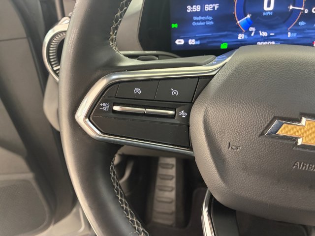 Certified 2024 Chevrolet Blazer EV LT AWD/4WD image 23
