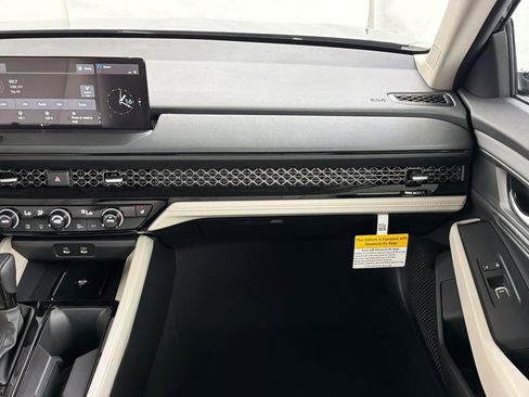 New 2026 Honda Accord EX-L image 28