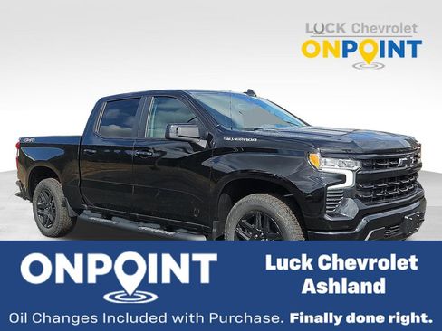 New 2026 Chevrolet Silverado 1500 RST w/ RST Select Package image 1