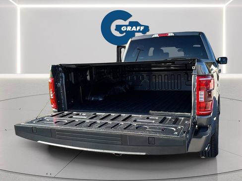 Used 2021 Ford F150 XLT w/ Equipment Group 302A High AWD/4WD image 16