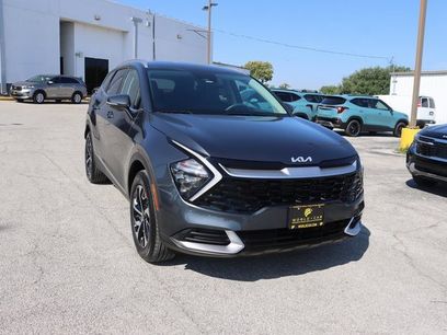 Certified 2023 Kia Sportage EX