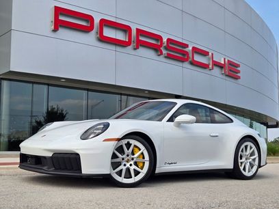 Certified 2025 Porsche 911 Carrera 4 GTS