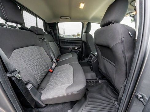 New 2025 Ford Ranger XLT w/ Equipment Group 301A High image 12