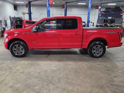 Used 2016 Ford F150 XLT w/ Equipment Group 302A Luxury AWD/4WD image 5