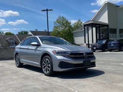 Certified 2023 Volkswagen Jetta S