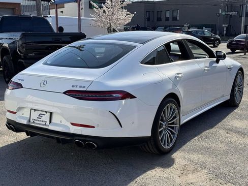 Used 2023 Mercedes-Benz AMG GT 53 image 8