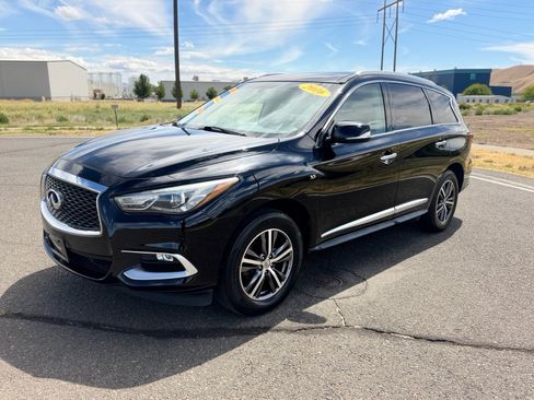 Used 2016 INFINITI QX60 Luxe w/ Premium Package AWD/4WD image 1