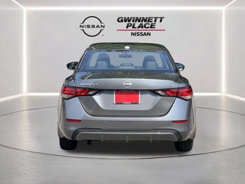 Certified 2024 Nissan Sentra SV FWD image 23