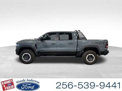 Used 2021 RAM 1500 TRX w/ TRX Lanuch Edition image 3