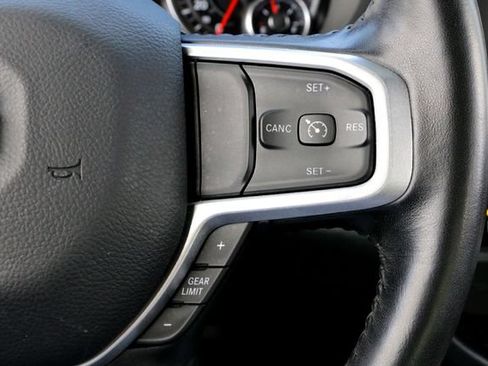 Used 2022 RAM 1500 Lone Star RWD image 14