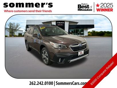 Certified 2022 Subaru Outback Limited w/ Popular Package #2