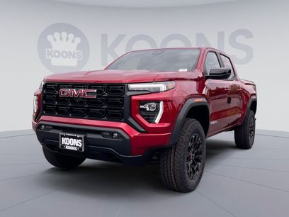 New 2026 GMC Canyon Elevation w/ Convenience Package