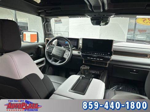 Used 2025 GMC Hummer EV 2X w/ LPO, Cargo Utility Package image 13