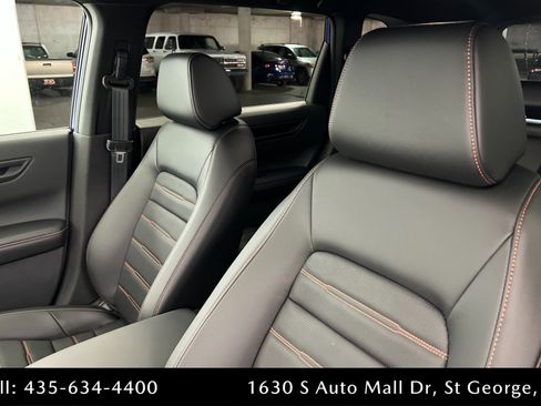 New 2025 Honda CR-V Sport-L image 16
