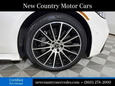 Certified 2021 Mercedes-Benz S 580 4MATIC Sedan image 9
