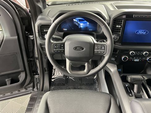 Certified 2024 Ford F150 XLT w/ Equipment Group 302A MID AWD/4WD image 12