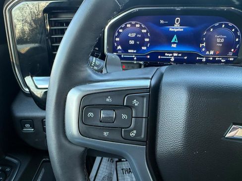 Used 2024 Chevrolet Silverado 1500 LTZ image 15