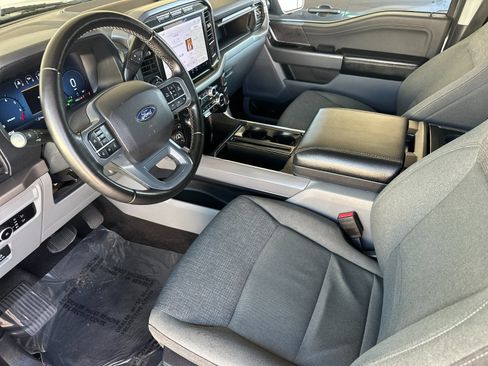 Used 2024 Ford F150 XLT w/ Mobile Office Package AWD/4WD image 11